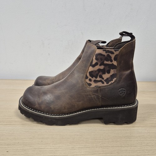 Ariat fatbaby chelsea boots - ariat,