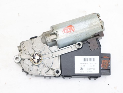 Rover schiebedachmotor - 75, rj