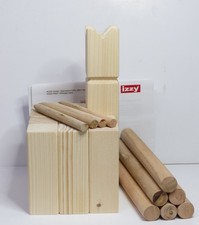 Izzy Holz Wikinger Kubb