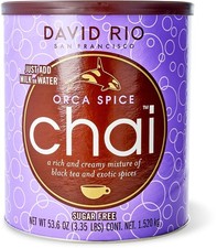 David Rio Orca Spice Chai 1,52