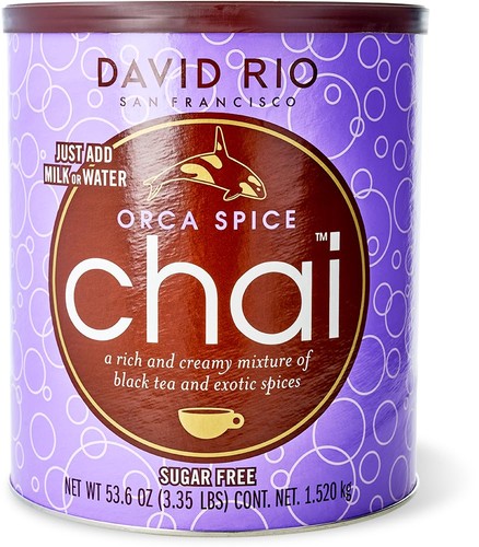 David rio orca - spice, 1,52