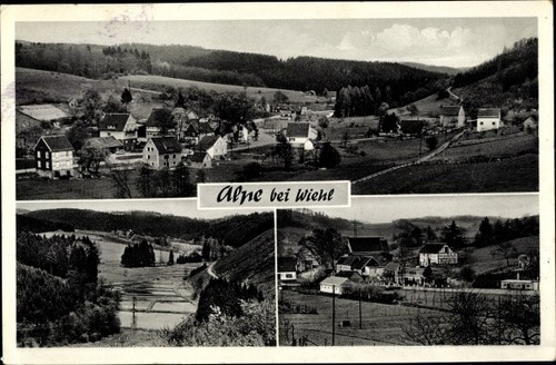 Alpe wiehl im - wiehl,