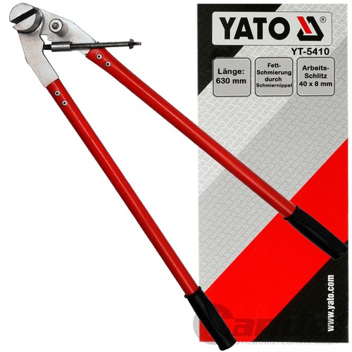 Yato dachrinnen halter - yato, dachrinnen-halter