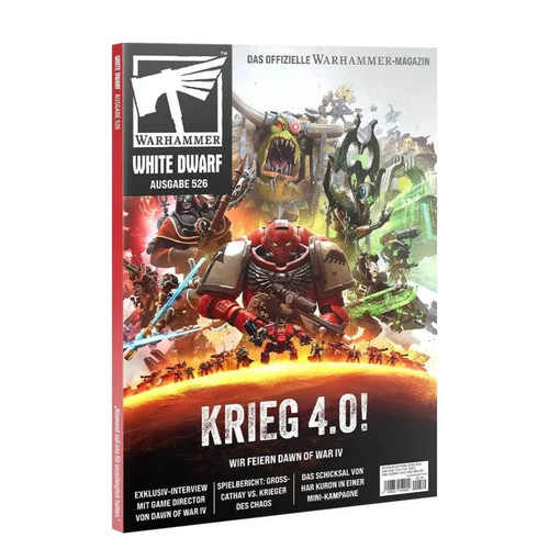 White dwarf 526 deutsch - white,