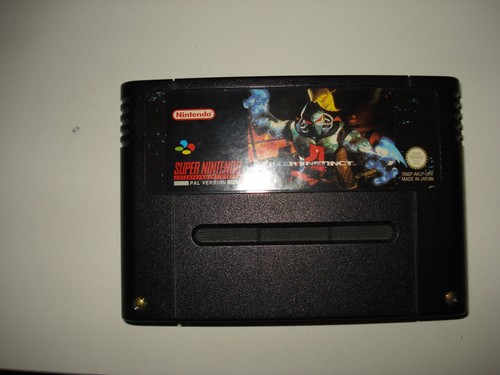 Killer instinct super nintendo - killer,