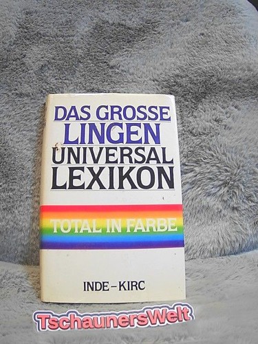 Großes universal lexikon - großes, in