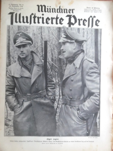 Münchner illustrierte presse - mÜnchner,