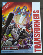 Brettspiel Transformers