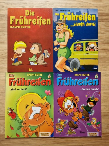 Die frühreifen band 1 - die,