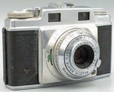 Agfa Super Silette - DEFEKT -