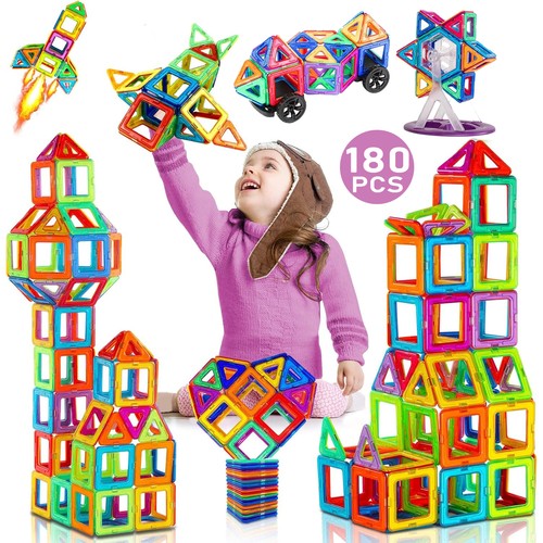 Blocks magnetic building - blocks,