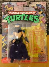 Teenage Mutant Ninja Turtles Playmates Toys Classic Action Figur: Shredder