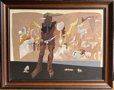 Roland Bugnon Gemälde