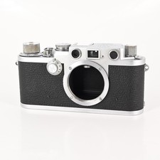Leica IIIF Rangefinder Film