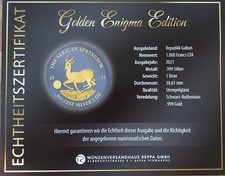 Golden Enigma Edition THE