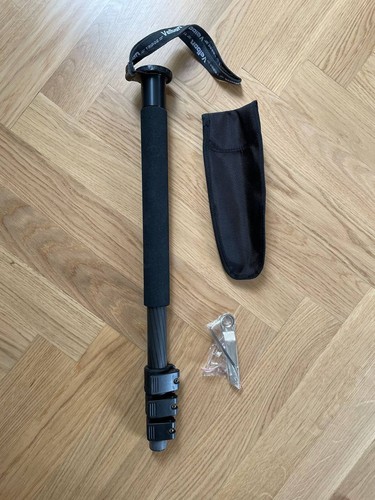 Carbon monopod velbon geo pod - monopod,