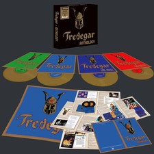 Tredegar anthology lim 250 - tredegar,