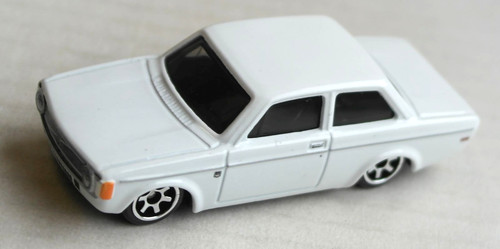 Hot wheels silver series - hot,