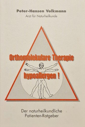 Orthomlekulare therapie - orthomlekulare,