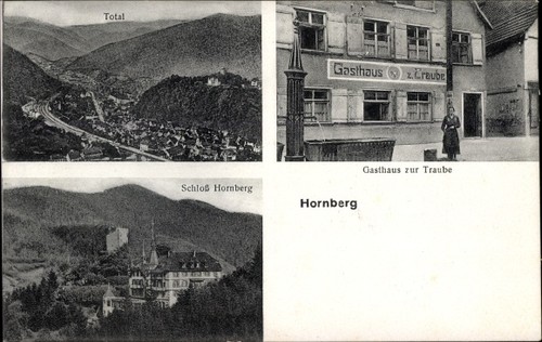 Hornberg schwarzwald - im,