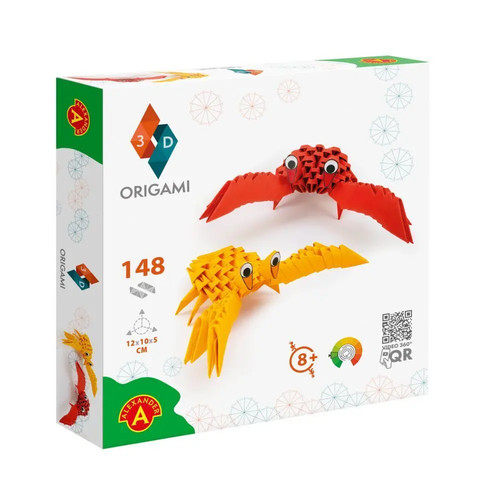 Origami crabs deutsch - origami,