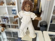 Jeckle Jansen Künstlerpuppe