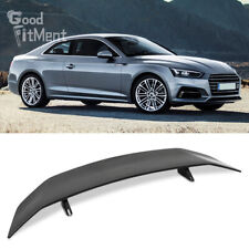 Für Audi A5 Sportback 8TA 120cm Kohlefaser Schwarz Heckspoiler Heckflügel Wing