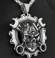 Getriebe Skull Schädel