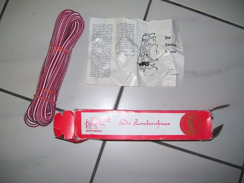 Die zauberschnur made - die,