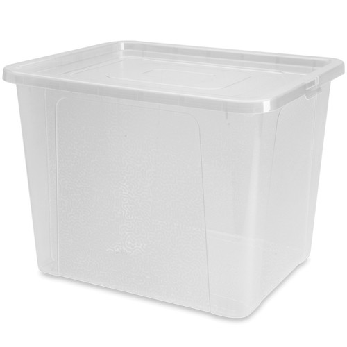 Aufbewahrungsbox mit deckel - mit,
