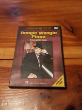 Learn to Play- Boogie Woogie Piano - feat. Mitch Woods - Instructional DVD