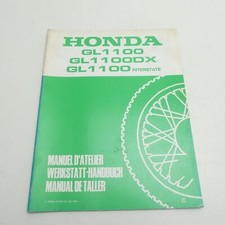 Honda GL 1100 DX Interstate
