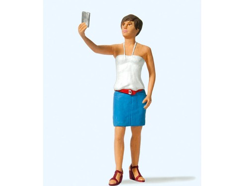 Preiser 45524 selfie - preiser, mit