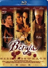 The Borgia NEW Arthouse