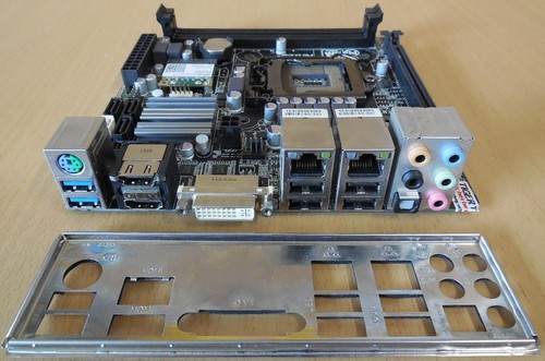 Gigabyte b75n rev1 mini - ga-b75n, rev1.0