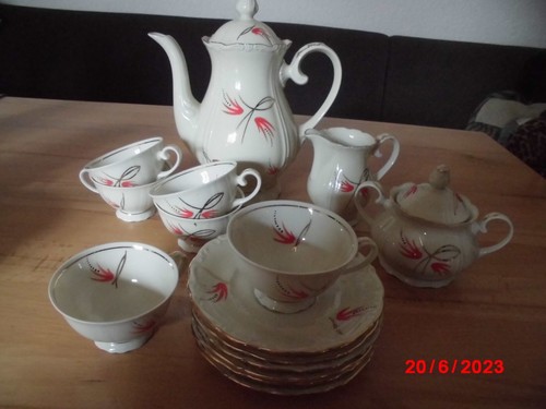 Altes moccaservice tassen - altes,