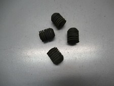 MERCEDES VITO W639 4 x Motorhaube Gummi Puffer Dämpfer A2019870340 Bj.2014 (277)