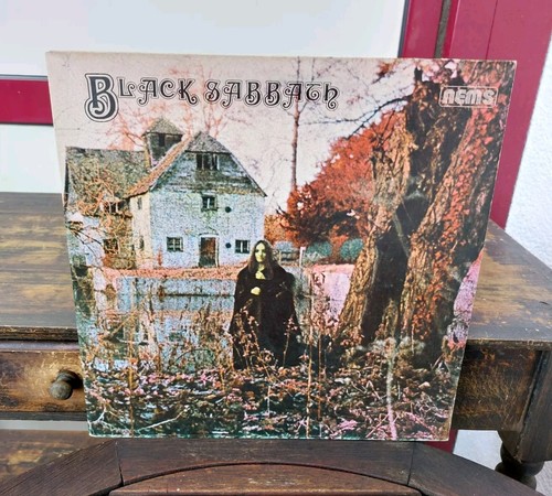 Black sabbath vinyl - sabbath,