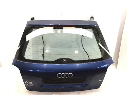 Audi heckklappe - a3, 8p