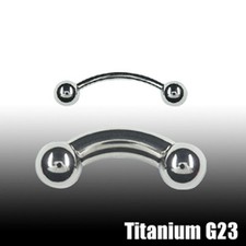 Titan 1,2mm Piercing