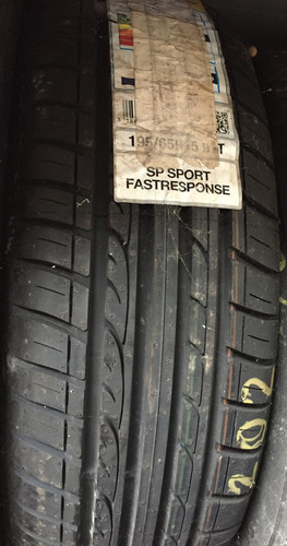 Sommerreifen dunlop sp - sommerreifen,