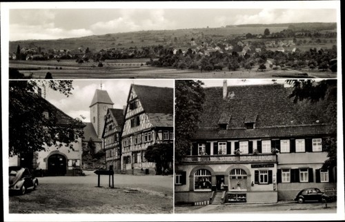 Wiernsheim enzkreis - wiernsheim, im