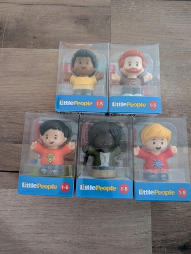 Little people konvolut - people,