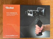 Rollei eGimbal G5 - 2-Achsen Hand-Gimbal für GoPro Hero 3/3+/4*