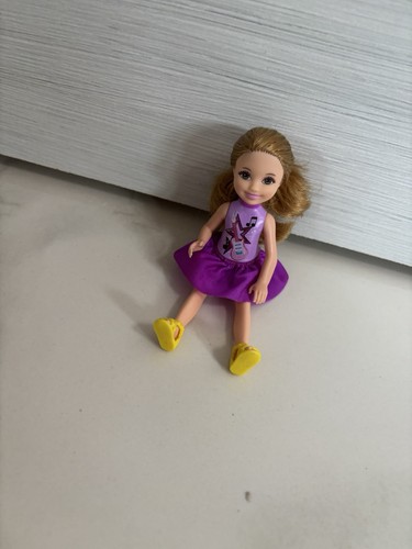 Barbie chelsea - barbie,