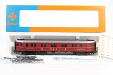 Roco 4292S Personenwagen "Hechtwagen" DSG Schlafwagen der DB H0 neuw. in OVP #F4