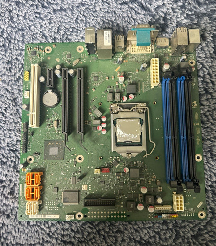 Fujitsu d3062 a13 microatx - d3062-a13,