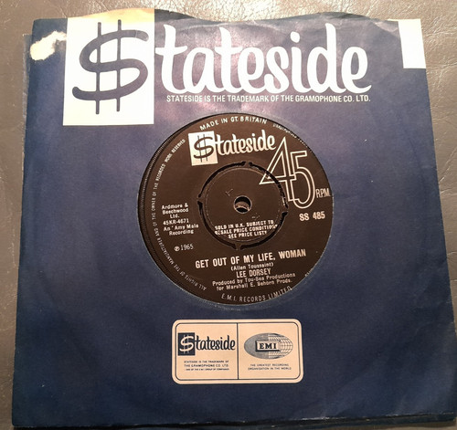 Lee dorsey get - lee, of