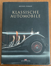 Klassische Automobile * Michael Furman * Delius Klasing Verlag