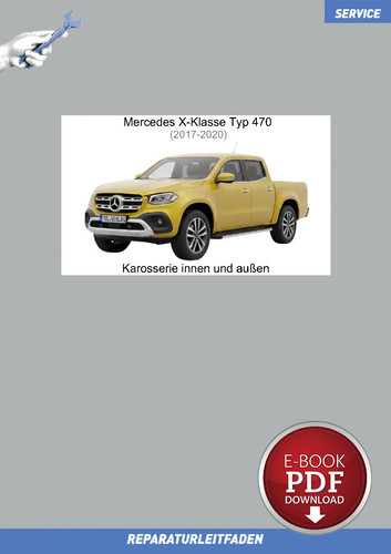 Pdf mercedes klasse - pdf, x-klasse